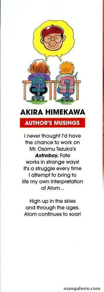 Astro Boy: Tetsuwan Atom Chapter 1 2